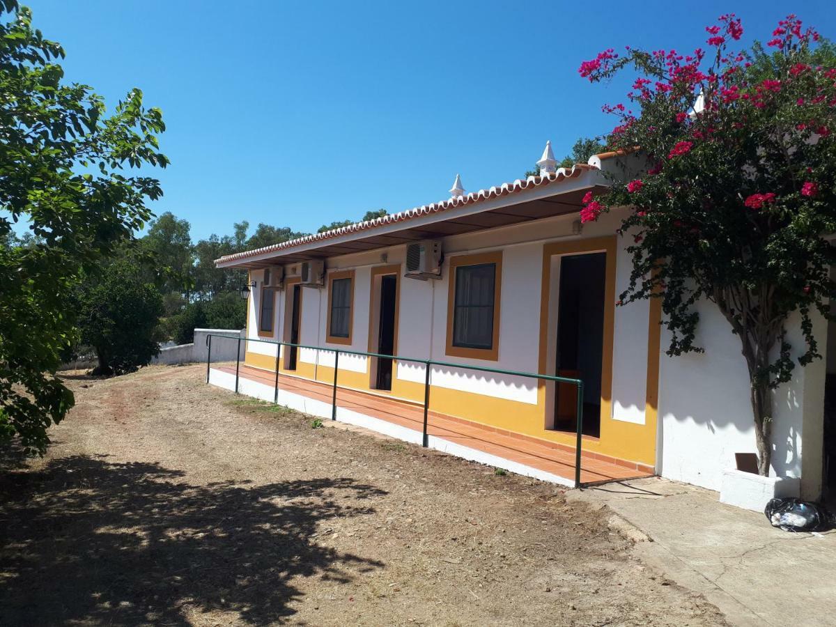 Palacete Dos Alcaides Minas de São Domingos Eksteriør billede