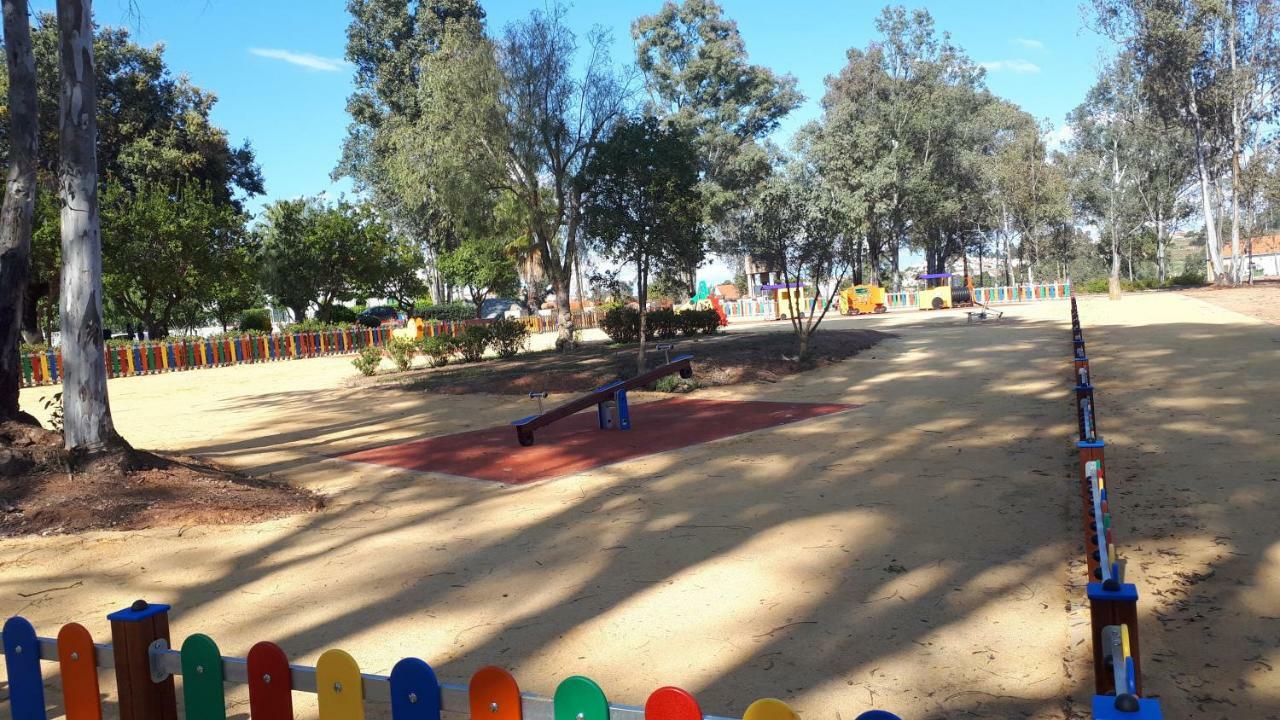 Palacete Dos Alcaides Minas de São Domingos Eksteriør billede
